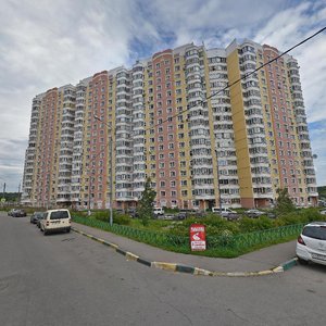 Lukinskaya Street, 8, : foto