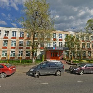 Kirovogradskaya Street, 23, Moscow: photo