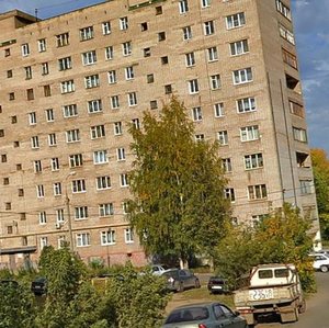 Tverskaya Street, 54, Izhevsk: photo