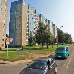 Limozha Street, 1к2, Grodno: photo