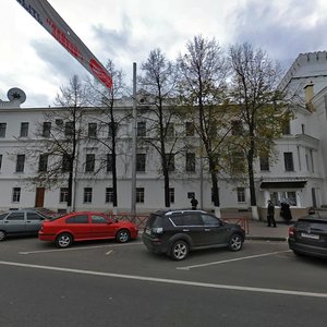 Komsomolskaya Street, 3, Yaroslavl: photo