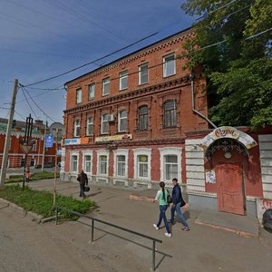 Gusarova Street, 22, Omsk: photo