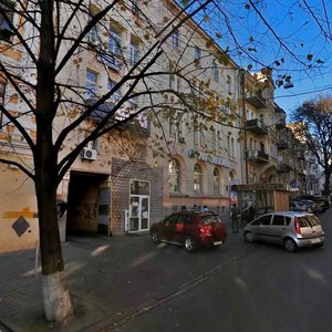 Pushkinska Street, 14, Kyiv: photo