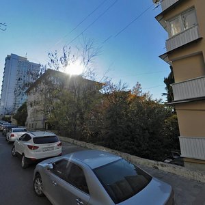 Nagornaya Street, 12, Sochi: photo