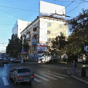 Komsomolsky Avenue, 40, Perm: photo