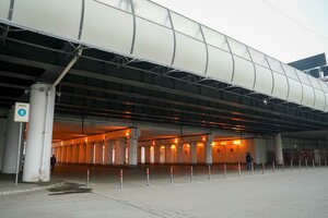 Khamovnichesky Val Street, 7 ، موسكو: صورة