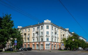 Nogradskaya ulitsa, 8, Kemerovo: photo