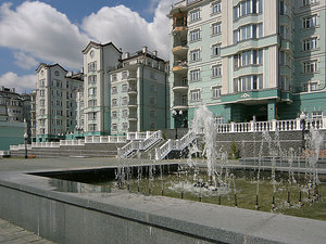 Beregovaya Street, 4к1, Moscow: photo