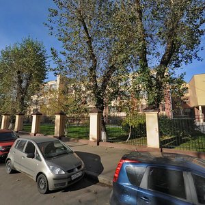 Usachyova Street, 50, : foto