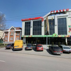 Stachki Avenue, 30А, Rostov‑na‑Donu: photo