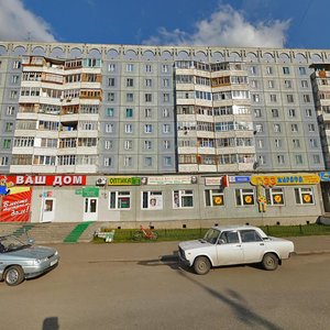 Bumazhnikov Avenue, 55, Syktyvkar: photo