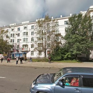 Lenina Avenue, 28, Komsomolsk‑at‑Amur: photo