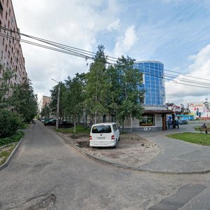Dzerzhinskogo Avenue, 7к4, Arkhangelsk: photo