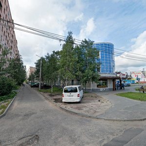 Dzerzhinskogo Avenue, No:7к4, Arhangelsk: Fotoğraflar