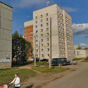 Mayakovskogo Street, 14/30, Syktyvkar: photo