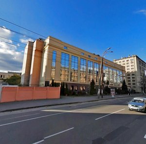 Antonovycha Street, 58, Kyiv: photo