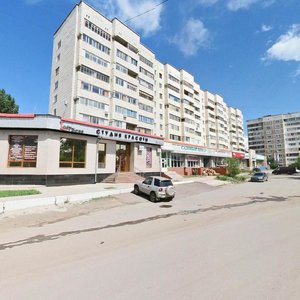 Satıbaldïn street, 7, Karaganda: photo