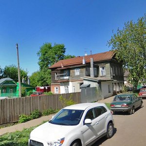 Komsomolskaya Street, 43, Kostroma: photo