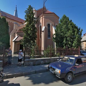 Vulytsia Myru, 2, Mukactevo: photo