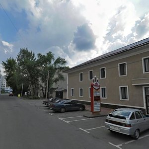 Oktyabrskaya Street, 28, Lipetsk: photo