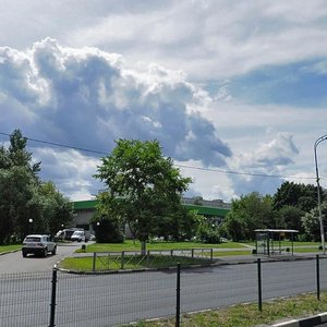 Podolskikh Kursantov Street, 10, Moscow: photo