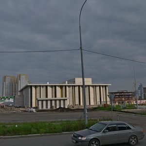 Vzlyotnaya Street, 50А, Krasnoyarsk: photo