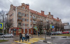 Leninskiy Avenue, 24, Kaliningrad: photo