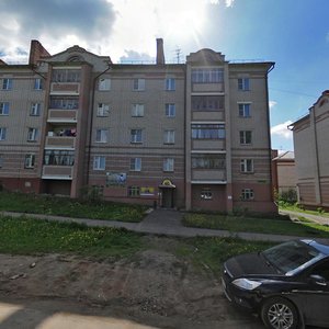 Bulvarnaya Street, 11, Kostroma: photo