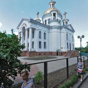 Pershotravnevyi prospekt, No:23А, Poltava: Fotoğraflar