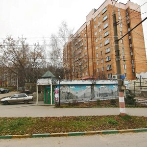 Marshala Rokossovskogo Street, 9А, Nizhny Novgorod: photo