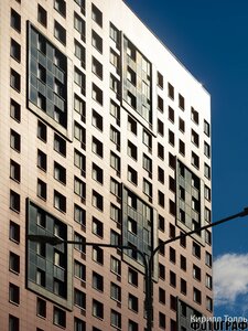 Avtozavodskaya Street, 23Бк2, Moscow: photo
