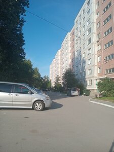 Arbuzova Street, 8, Novosibirsk: photo