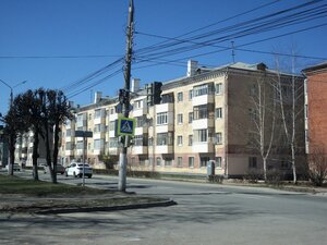 Kosmonavta A.G. Nikolaeva Street, 19 ، : صورة