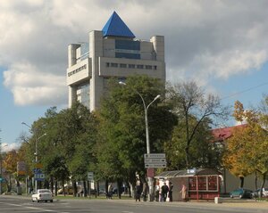 Брест, Проспект Машерова, 18: фото