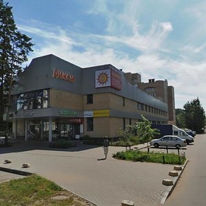 Ulitsa Molodtsova, 8к3, : foto