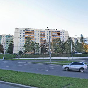 Pushkina Avenue, 89, Minsk: photo