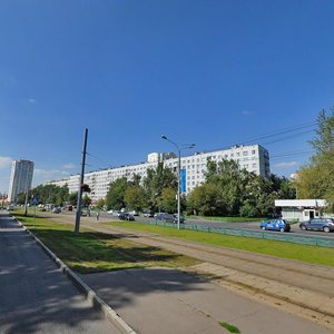 Geroyev Panfilovtsev Street, 16к1, Moscow: photo