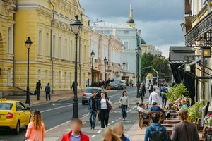 Bolshaya Nikitskaya Street, 21/18с1, Moscow: photo