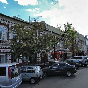 Moskovskaya Street, 95А, Penza: photo