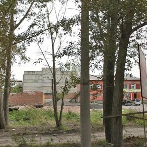 Zatonskaya Street, 46к10, Krasnoyarsk: photo