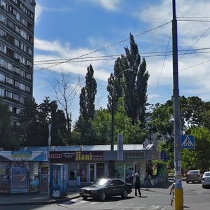 Киев, Проспект Соборности, 1Е: фото