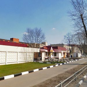 Borovaya Street, 3с2, Moscow: photo
