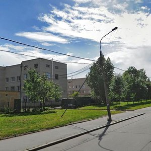 Zemledelcheskaya Street, 2, Saint Petersburg: photo