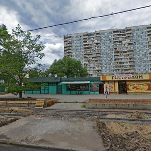 Москва, Псковская улица, 2А: фото