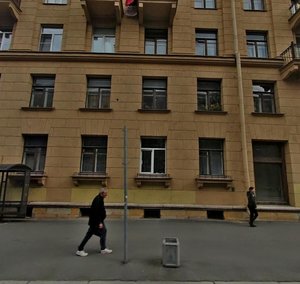 Bolsheokhtinskiy Avenue, 13/4к1, Saint Petersburg: photo