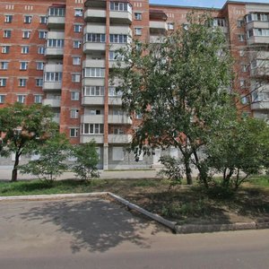 Leningradskaya Street, 55А, Voronezh: photo