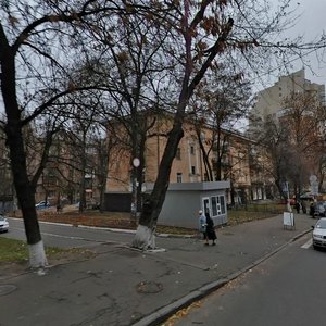 Akademika Yanhelia Street, 2, Kyiv: photo