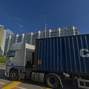 Kamiennagorskaja Street, 82, Minsk: photo