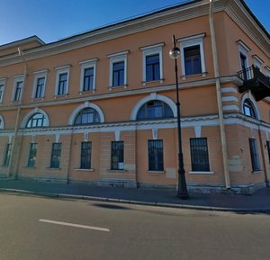 Sredniy Vasilyevskogo Ostrova Avenue, 2, Saint Petersburg: photo