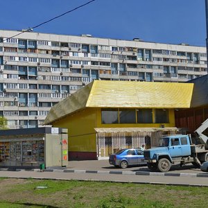 Kolomenskaya Street, 7с2, Moscow: photo